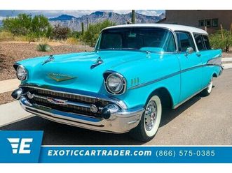 1957 chevrolet nomad