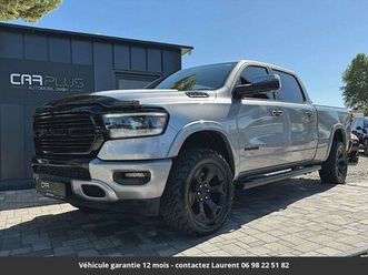 dodge ram sport night 5.7l 4x4 tout compris hors homologation 4500e