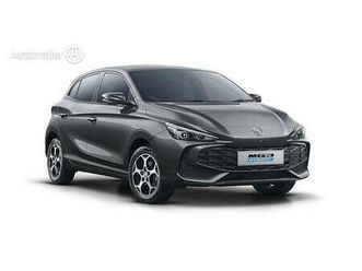 2024 mg mg3 excite hybrid+ for sale $26,888