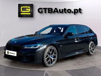 bmw série 5 530e xdrive touring m sport i.v.a dedutível