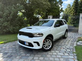 dodge durango 3.6 v6 öszzkerék-vonóhorog-luxory csomag