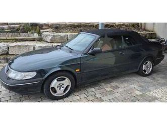 900 2.3i cabrio se