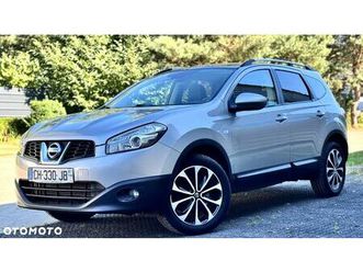 nissan qashqai+2 1.6 dci i-way s&s