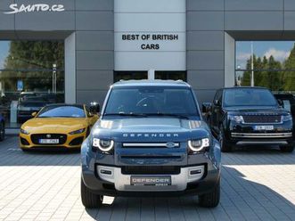 land rover defender 110 3,0 s d200
