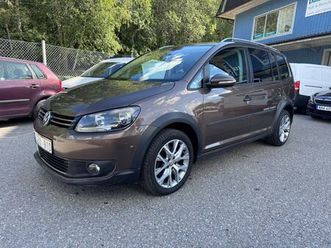 cross 7-sits 1.4 tsi auto b-kamera