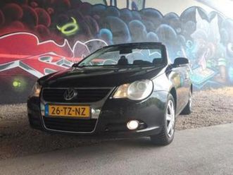 ◊vw eos met werkend dak apk tot 26-07-2026◊ — volkswagen — marktplaats