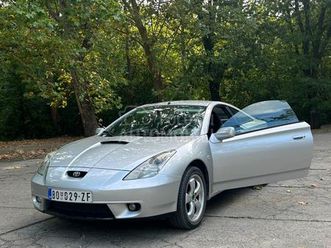 toyota celica 1.8 vvti