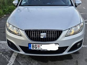 seat exeo