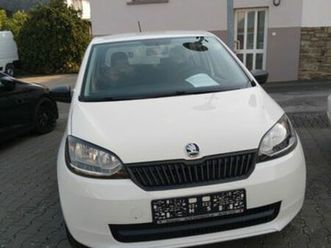 skoda citigo cool edition