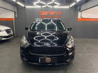 ford ka 2020 1.0 ti-vct flex se manual