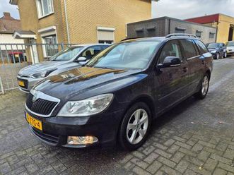 skoda octavia combi - 1.2 tsi arctic