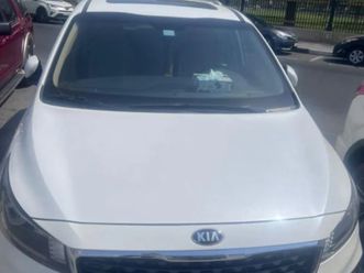used kia carnival 3.5l gdi ex full 2020