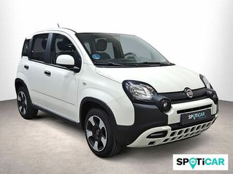 city cross 1.0 gse 51kw (70cv)