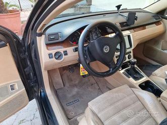 volkswagen passat sw 2006