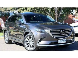 2018 mazda cx-9 gt 4x4 for sale $30,888