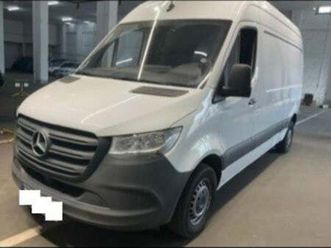 sprinter furgón 314cdi largo t.e. tt