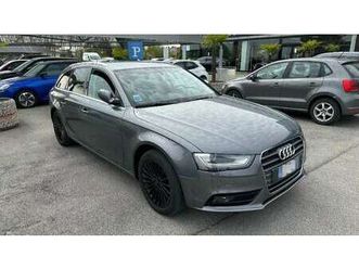 avant 2.0 tdi 177cv mult. advanced