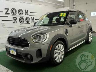 2022 mini countryman oxford edition