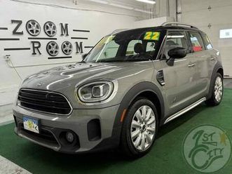 used 2022 mini countryman oxford edition