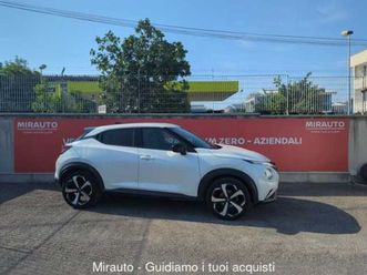 juke 2ª serie juke 1.0 dig-t 117 cv tekna
