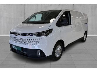 6,7m3 | 4x4 | 2 tonn h.vekt | 362km