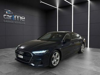 a7 sportback 3.0 55 tfsi quattro s-tronic