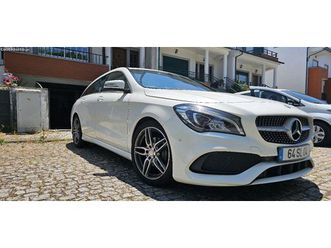 mercedes-benz cla 180 1.5 dezembro/17