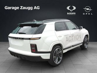actyon first edition 4x4 at 1.5 benzin