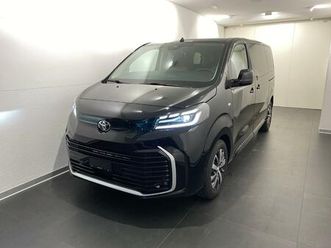 toyota proace verso l1 2.0 d trend: réserver un essai sur route !