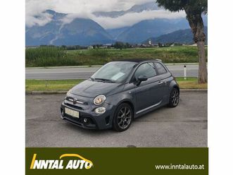 abarth 500 595c