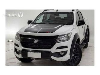 2019 holden colorado ltz (4x4) for sale $43,990
