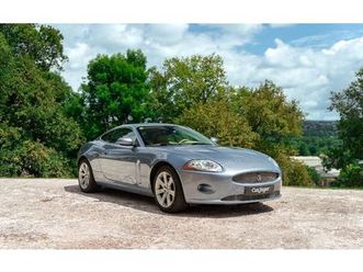 jaguar xk v8 3.5 2010