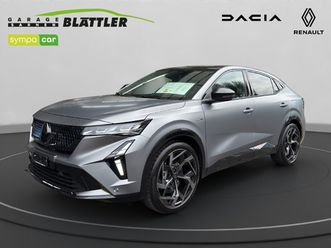 rafale hybrid e-tech atelier alpine hyper hybrid e-tech 4x4 300ps plug-in