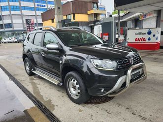 duster dci 110 comfort 4x2 edc