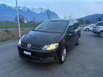 sharan 2.0 tdi bmt comfortline 4motion
