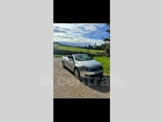 vi cabriolet 1.6 tdi 105 fap carat edition