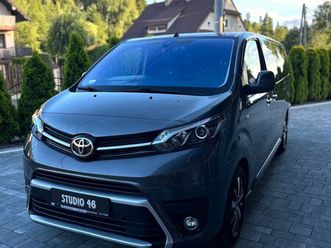 toyota proace verso 2.0 d4-d long business