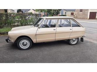 citroen ami 8 - 1975