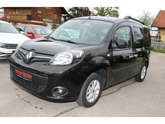 renault kangoo limited