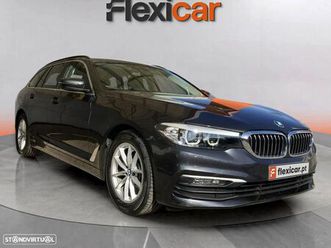 bmw 520 d auto