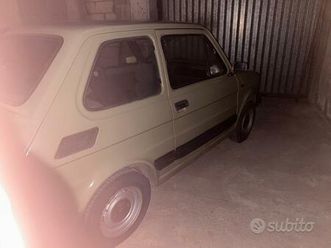 fiat 126 personal 4