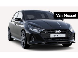 hyundai i20 1.0 t-gdi 74kw twist n line