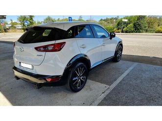 mazda cx-3 skyactiv 1.5 navi fevereiro/17