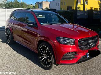 mercedes-benz gls 580 4-matic