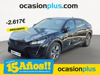 peugeot 408 408 allure phev 180 eeat8