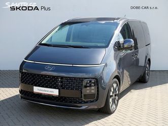 hyundai staria luxury 4x4 dct 2.2crdi 130kw