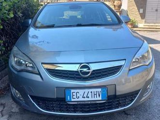 astra iv 2010 5p 1.7 cdti cosmo 125cv