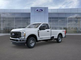 new 2026 ford f-250 xl