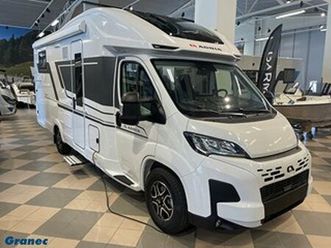 adria coral plus 670 sl - fiat 140hp hd 43h