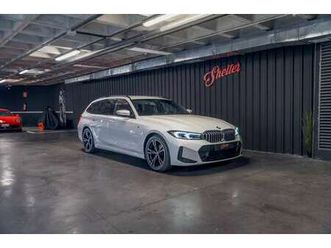 320da touring m sport